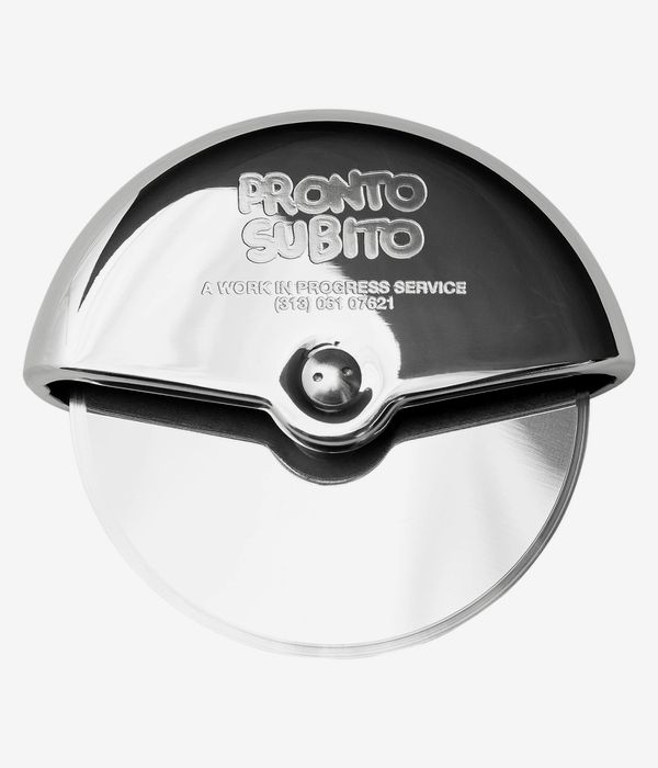 Carhartt WIP Pronto Slicer Acc. (steel silver)