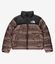 The North Face 1996 Retro Nuptse Jacket (smokey brown tnf black)