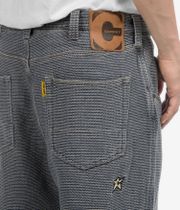 Carpet Company Interlock Stitch Jeans (black)