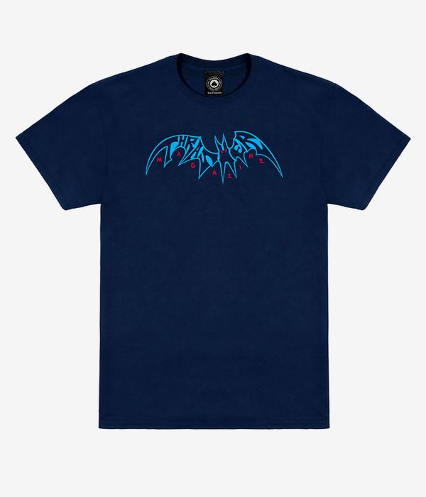 Thrasher Sky Rat T-shirt (navy)