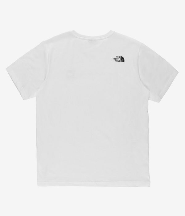 The North Face Never Stop Exploring T-Shirt (tnf white)