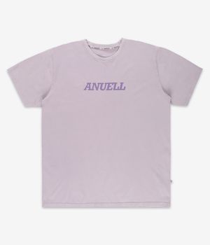 Anuell Basater Organic T-Shirty (vintage lilac)