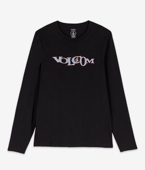 Volcom Skidder Longsleeve (black)