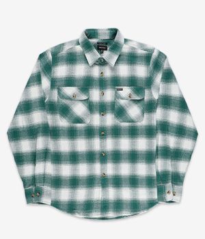 Brixton Bowery Chemise (clover green)