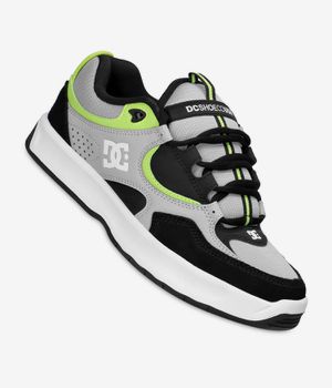 DC Kalynx Zero Schoen (grey black lime)