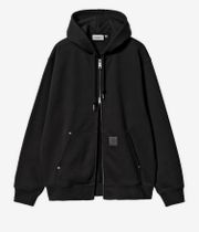 Carhartt WIP Eldon Jacke (black)