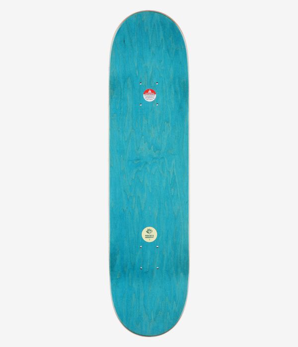 Magenta Ozdogan Swedstanbul 8" Skateboard Deck (multi)
