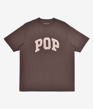Pop Trading Company Arch Camiseta (delicioso)