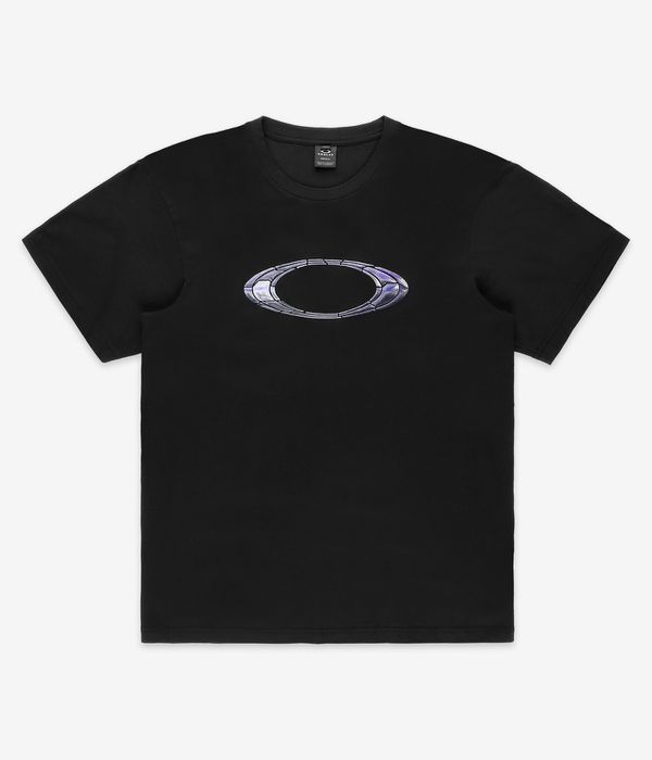 Oakley Liquid Ellipse T-Shirt (blackout)