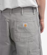 Carhartt WIP Double Knee Organic Pant Dearborn Pantaloni (marengo rinsed)