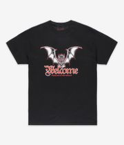 Welcome Nocturnal Camiseta (black)