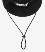 Wasted Paris Safari Swear Hat (black)
