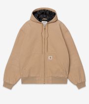 Carhartt WIP OG Active Organic Dearborn Jacke (wip dusty h stone canvas)