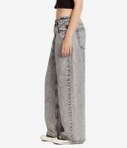 Volcom Beeggy Jeans women (grey vintage)