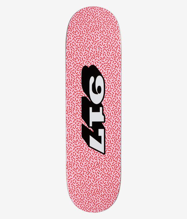 Call Me 917 Sprinkle 8.5" Tabla de skate (pink)