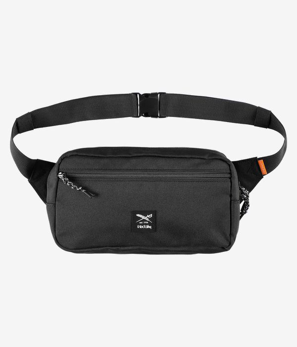 Iriedaily Millenio Hip Bag 2,5L (uni black)