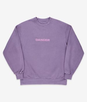Dancer Simple Crew Bluza (lavendar)