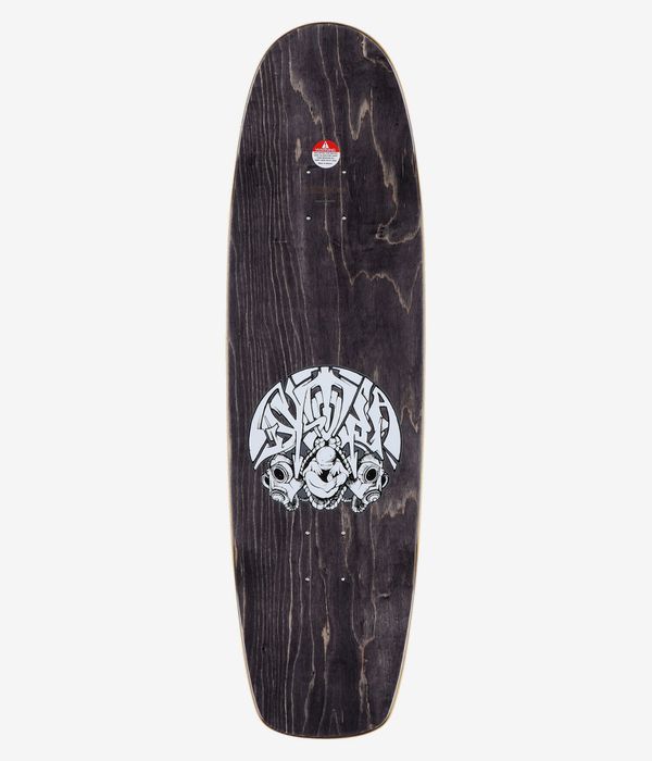 GX1000 Error DV 9" Skateboard Deck (multi)