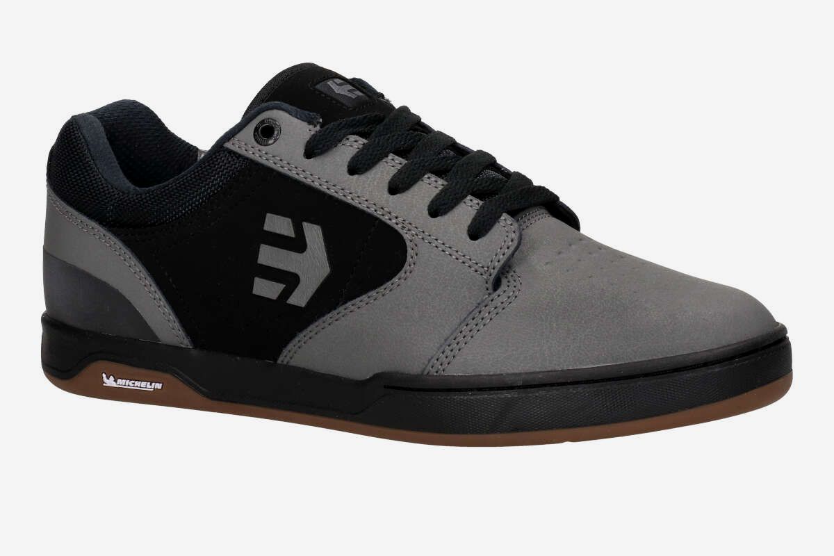 Etnies Camber Crank Shoes (grey black)