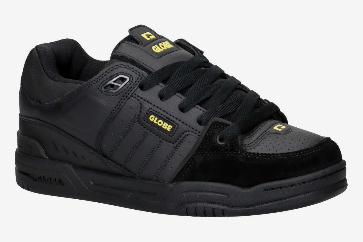 Globe Fusion Chaussure (onyx citrus)