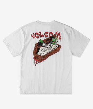 Volcom Featured Artist JJ Villard Camiseta (white)