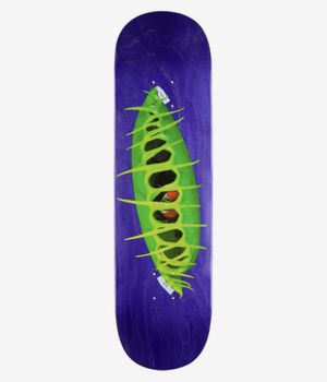 Glue Skateboards Ostrowski ‘Fly Trap’ 3 8.5" Planche de skateboard (multi)