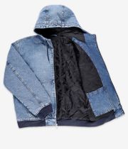 Dickies Denim Jacket (rinsed blue fade)