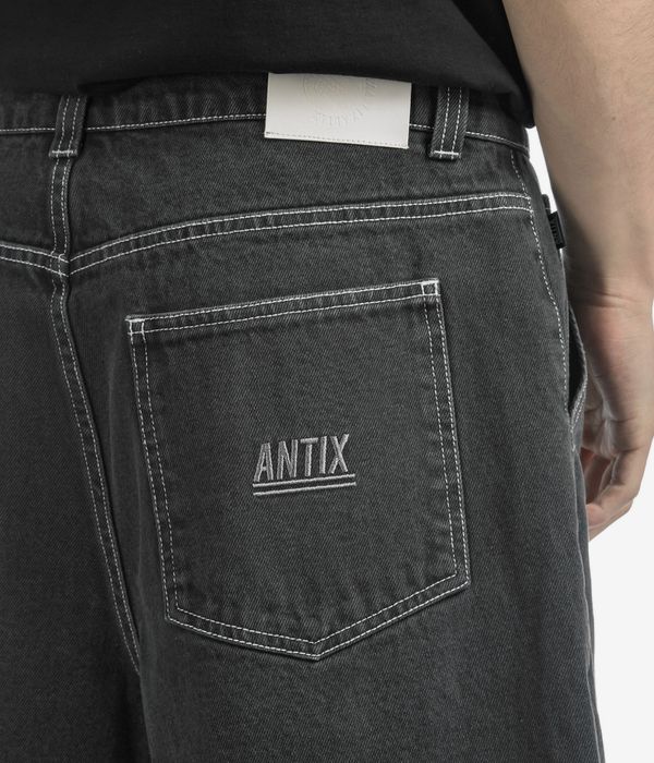 Antix Atlas Szorty (black contrast)