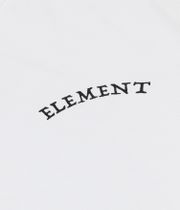 Element Firewater T-Shirt kids (optic white)