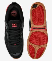 DC Ascend S Shoes (black red black)