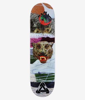 PALACE Lucas Pro S40 8.2" Skateboard Deck (multi)