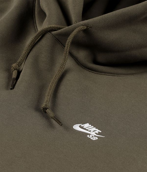 Nike SB Essential Logo sweat à capuche (dark hazel white)