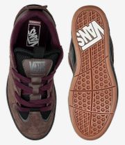 Vans Skate Mixxa Shoes (brown black)