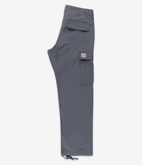 Carhartt WIP Regular Cargo Pant Columbia Spodnie (zeus rinsed)