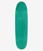 Enjoi Costa High Waters 8.75" Skateboard Deck (blue)