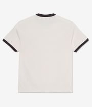 Polar Ringer T-Shirt (ivory chocolate)