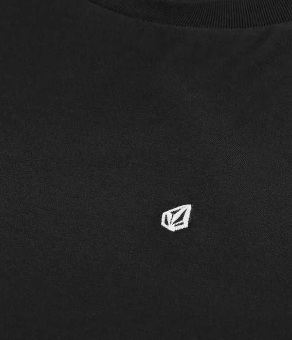 Volcom Stone Blanks Up T-Shirt women (black)