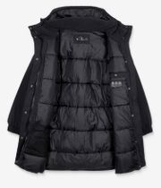 Volcom Somestone 10K Parka Jacket women (black)