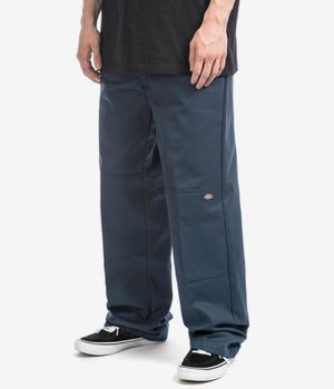 Dickies Double Knee Recycled Pants (air force blue)