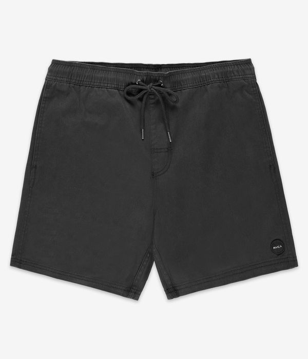 RVCA Escape Elastic Pantaloncini (black)