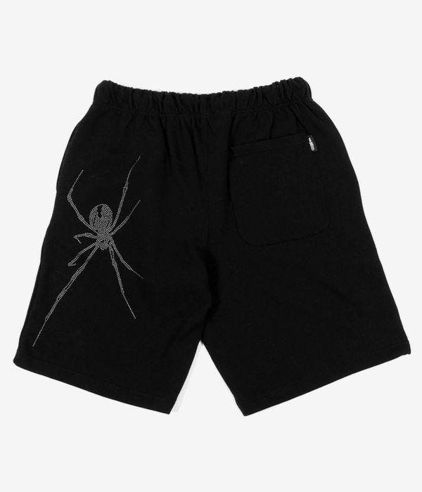 Wasted Paris Snatch Shorts (black)