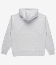 skatedeluxe World Wide Web Hoodie (heather white)