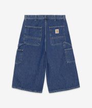 Carhartt WIP Double Knee Pant Shorts (blue stone washed)