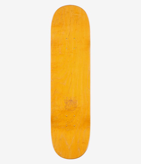 skatedeluxe Global Spinner Full Wheel Wells 8.375" Tavola da skateboard (multi)