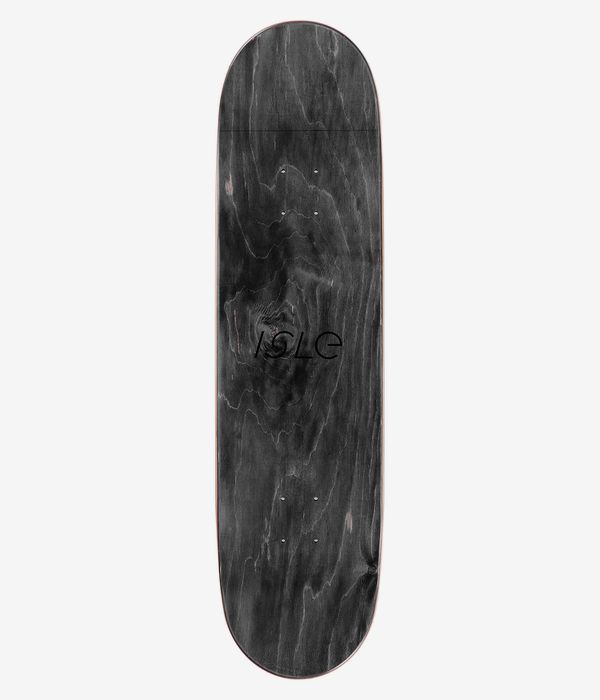 Isle Artist Windett 8.375" Skateboard Deck (black)