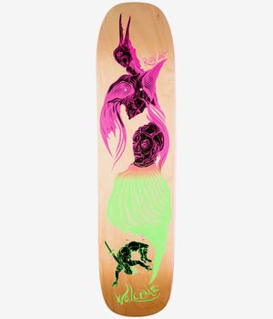 Welcome Lay Isobel 8.6" Skateboard Deck (natural)
