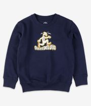 skatedeluxe Phantom Sweatshirt kids (navy)