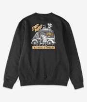 Element x Timber! Van Sweatshirt (flint black)