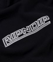 RIPNDIP Robo Nerm Hoodie (black)