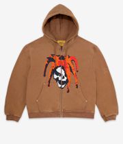 Carpet Company Jester Hoodie (brown)
